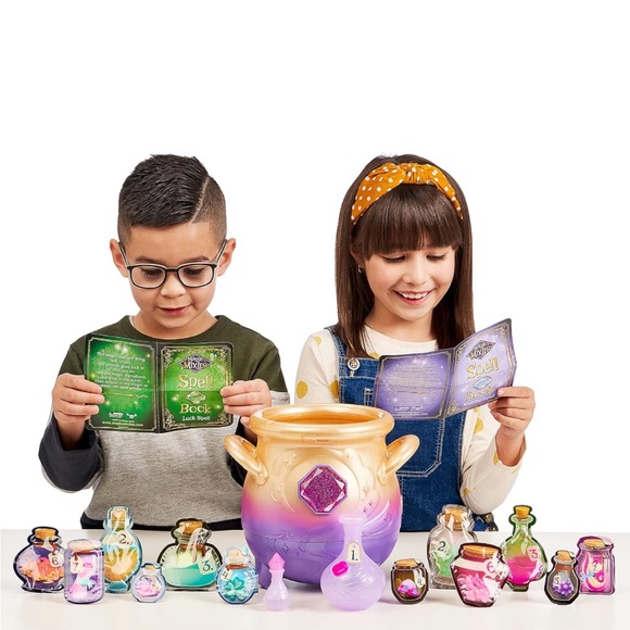 Magic Mixies Magical Mist & Spells Refill Pack - Picture 3 of 7